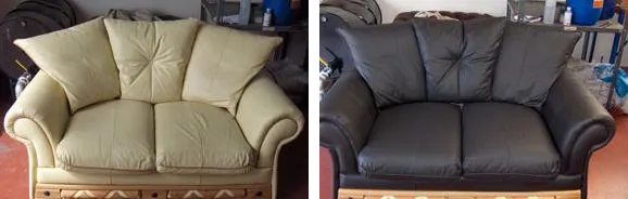Full couch recolour